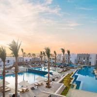 Sunrise Tucana Resort -Grand Select, hotel i Makadi Bay, Hurghada