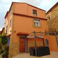 Casa Albana Alacón、Alacónのホテル