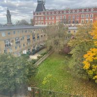 An amazing 3 bed flat in the heart of Camden 5