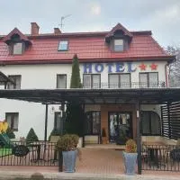 Hotel Mimoza, Hotel in Libusza
