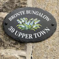 Bronte Bungalow - Oxenhope Village in the Moors