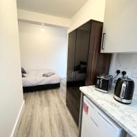 Warm and cosy studio apartment w/ parking