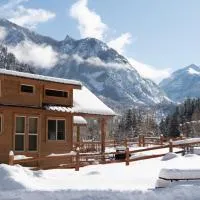 Ouray Riverside Resort - Inn & Cabins, hotel em Ouray