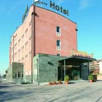 Viesnīca Hotel Il Duca d'Este Ferrārā