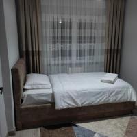LUX FLAT for 5 PEOPLE with NICE SEAVIEW, hotel in Altınova