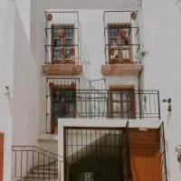 Matiana Estudiante, hotel di Zacatecas
