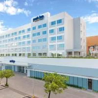 Park Inn By Radisson Bacolod, hotell sihtkohas Bacolod