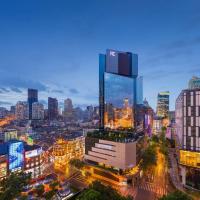 Radisson Collection Hyland Shanghai, hôtel à Shanghai (Centre de Shanghai)