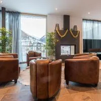 Montela Hotel & Resort - Montela Pavillon, hôtel à Saas-Grund