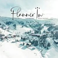 Hotel PlannerInn, hotel en Planneralm