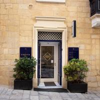 The Barrister Hotel, hotel v destinaci Valletta