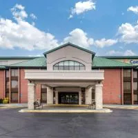 Comfort Inn Matthews / Charlotte, хотел в Матюс
