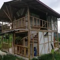 Cabaña independiente en Granja Agroecologica, hotel u gradu 'Anolaima'
