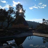 olive garden retreat, hotel in Dort Tepe