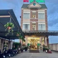 Khách Sạn Xuân Huỳnh 3 Sóc Trăng، فندق في Soc Trang