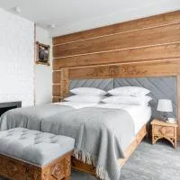 Viesnīca Aparthotel Białczański pilsētā Bjalka Tatrzanska