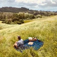 Aranui Farmstay, ξενοδοχείο σε Waitomo Caves