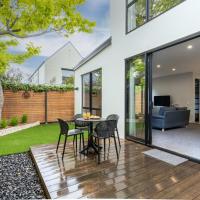 City Living - Christchurch Holiday Home, hotel in Merivale, Christchurch