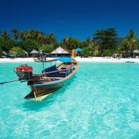 DAYA Beach, Lipe local, hotel a Koh Lipe, Ko Lipe Pattaya Beach