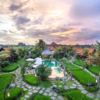 Arya Arkananta Resort & Spa, hotel i Sayan, Ubud