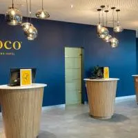 voco Dusseldorf Seestern by IHG, viešbutis Diuseldorfe