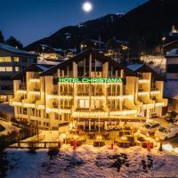 DESIGn und FERIEN HOTEL CHRISTANIA, Hotel in Fiesch