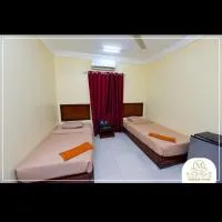 Makkah Hotel, ξενοδοχείο σε Qinā