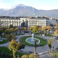 Hôtel d’Angleterre Grenoble Hyper-Centre, отель в Гренобле
