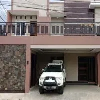 Guest House Omah Ningrat Bandung, hotel i Bandung