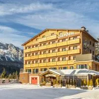 Garden Wellness Hotel S, ξενοδοχείο σε Andalo