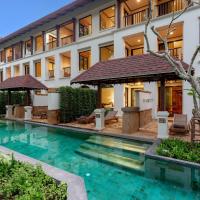 JW Marriott Phuket Resort and Spa, hotell Mai Khao Beachis