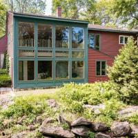 River House in the Heart of Middlebury, hotel di Middlebury