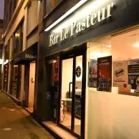 Le Pasteur, hotel v destinácii Brest