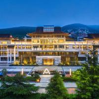 Atour Hotel Xuzhou Yunlong Lake China University of Mining and Technology, hotel en Quan Shan, Xuzhou