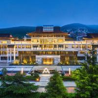 Atour Hotel Xuzhou Yunlong Lake China University of Mining and Technology, hotel em Quan Shan, Xuzhou