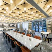 Atour Hotel Hengyang West Jiefang Road City Hall, hotel near Hengyang Nanyue Airport - HNY, Hengyang