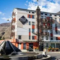 Hotel Vittoria, hotel sa Sondrio