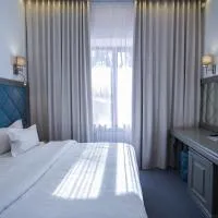 Spa-Hotel Myslyvskiy Dvir – hotel w Kijowie