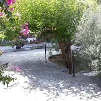 Σπίτι σε ελαιώνα, house in an olive grove, ξενοδοχείο στην Άρια