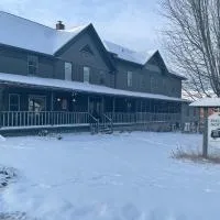 Viesnīca Smugglers Notch Inn pilsētā Jeffersonville