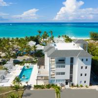The Tides, Grace Bay, hotell i Providenciales