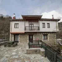 Ξενώνας Πατρικό, hotell i Neraïdochóri
