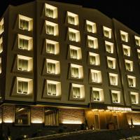 The Erzurum Hotel, хотел в Ерзурум