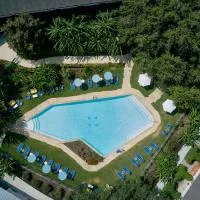 Stagecoach Inn, hotel u gradu Salado