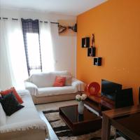 Family Apartment, ξενοδοχείο σε Achada Sao Filipe, Πράγια