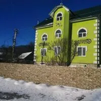 플라브야에 위치한 호텔 GREEN HOUSE
