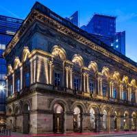 The Edwardian Manchester, A Radisson Collection Hotel, hotel di Castlefield, Manchester