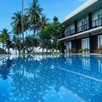 Golden Star Beach Hotel, hotel in Negombo