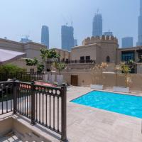 Penthouse Souk Al Bahar