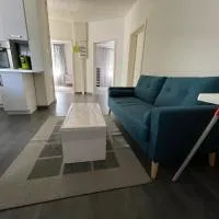 Bes Apartment,, Chaleureux et confortable avec entrée indépendante, hotel en Wittenheim